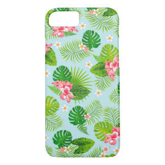 Hibiscus coque iphone tropical