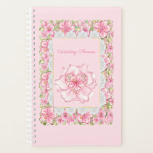 Hibiscus & dentelle PINK