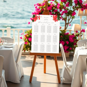Hibiscus Mariage Poster