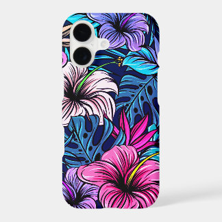 Hibiscus rose floral