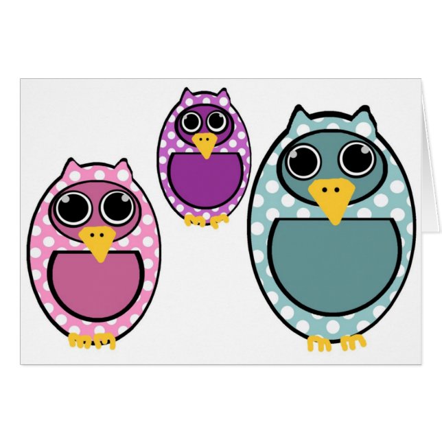 Hibou (Devant horizontal)