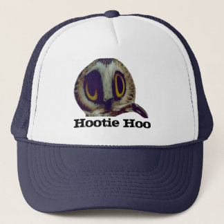Hibou - casquette de baseball/casquette de Hootie