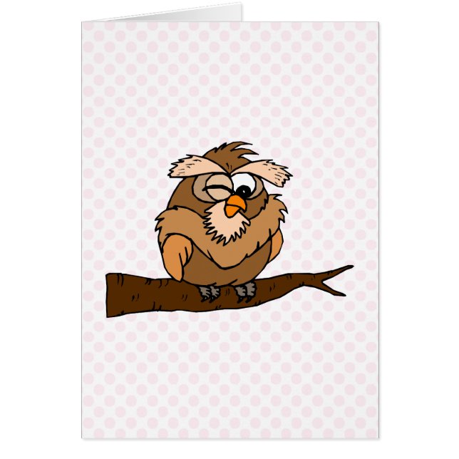 Hibou d'Oakley (Devant)
