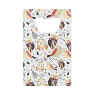 Hibou drôle de texture