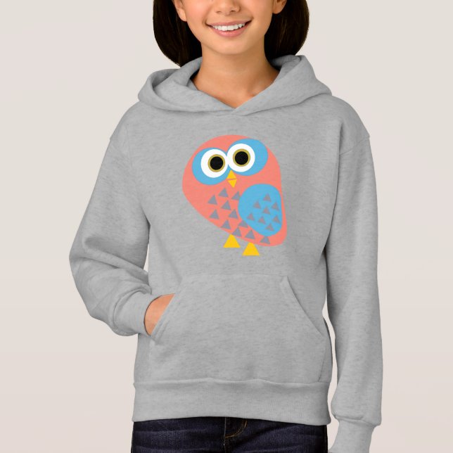 Hibou hulotte (Devant)