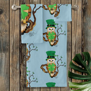 Hibou irlandais
