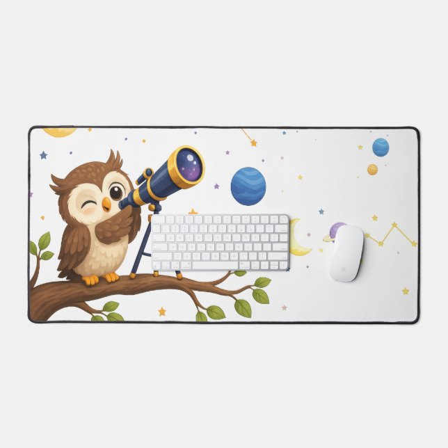Hibou Starwatch (Clavier et souris)