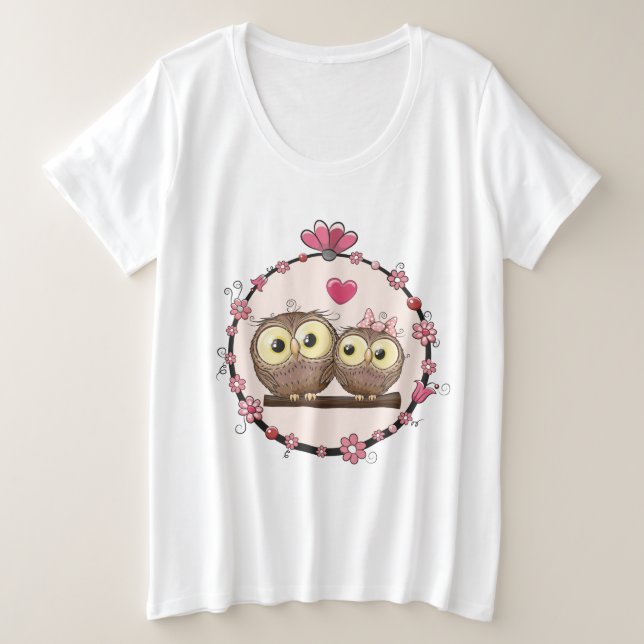 Hiboux (Design devant)