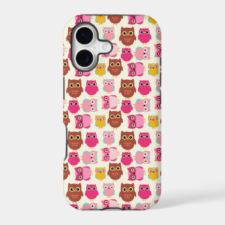 Hiboux mignons
