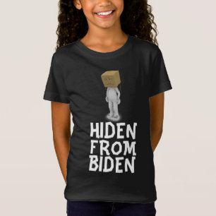 HIDEN DE BIDEN Girls & T-Shirts Ados