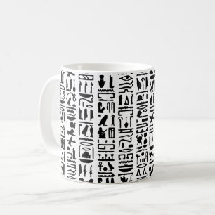 Hiéroglyphe Mug