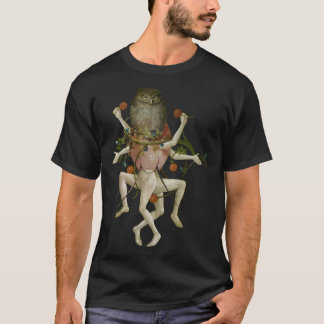 Hieronymus Bosch - Chouette dansante T-shirt class