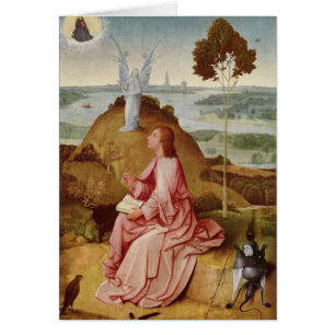 Hieronymus Bosch peignant l'art