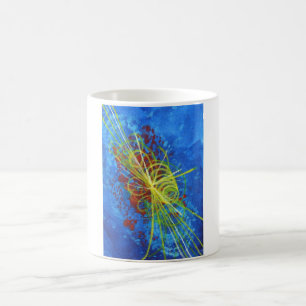 Higgs Boson Café Mug