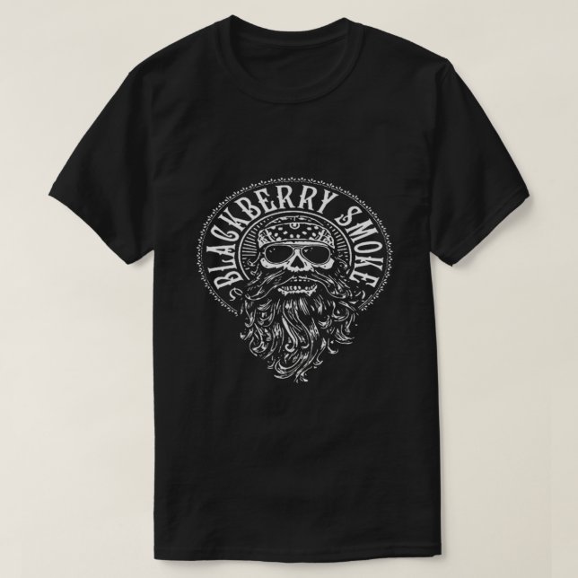 high quality of blackberry smoke Classic T-Shirt (Design devant)
