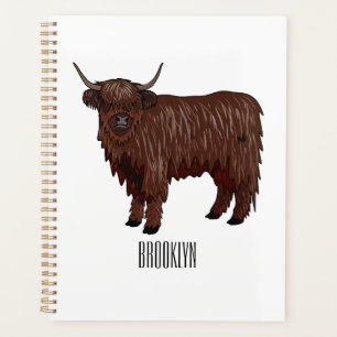 Highland cow