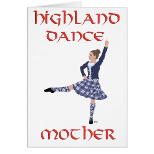 Highland Dance MOTHER