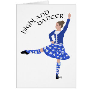 Highland Dancer