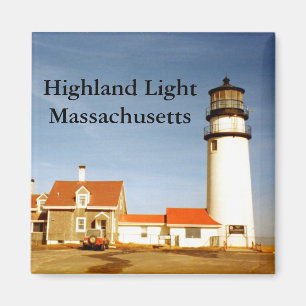 Highland Light, Magnet du Massachusetts