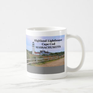 Highland Lighthouse, Cape Cod, Massachusetts Mug