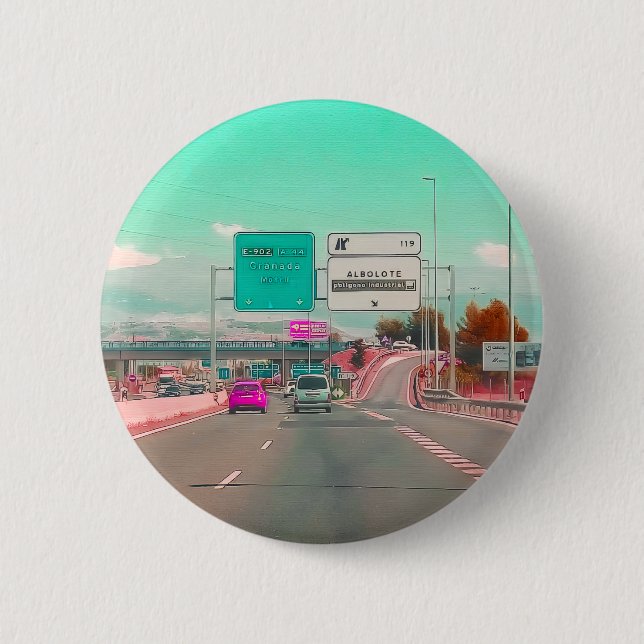 Highway Badge (Devant)