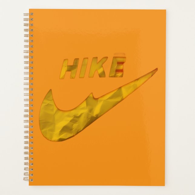 HIKE IT  (Devant)