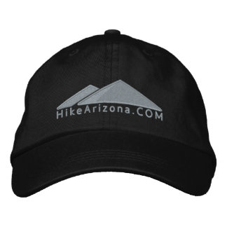 HikeArizona.COM - Casquette de baseball brodé en p