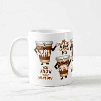 Hilarié café Mug