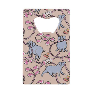 Hilarié motif chinois vietnamien porc année O