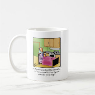 Hilariée Mug De Café Anniversaire Pour Elle