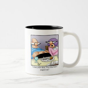 Hilarious Thanksgiving Humour Mug cadeau