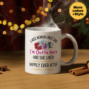 Hilarious & Unique Humour Café Mugs - Drôle Gag
