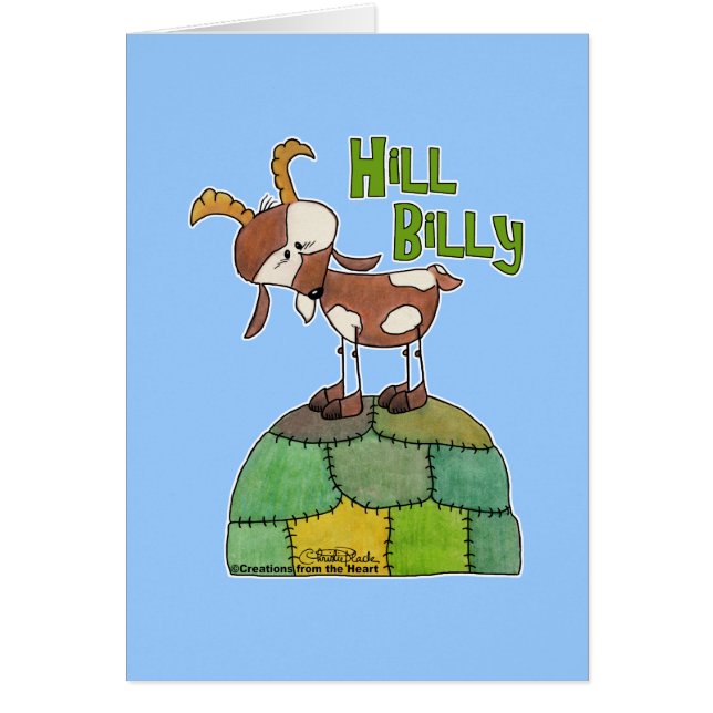 Hill Billy (Devant)