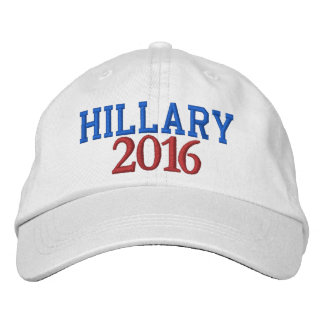 Hillary 2016 Casquettes brodés par HillaryClinton4
