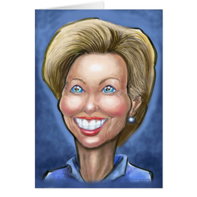Hillary Clinton (Devant)