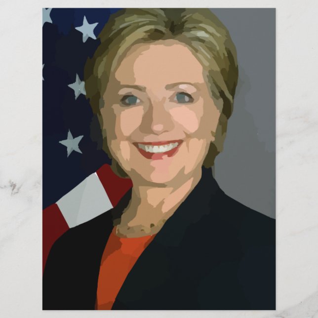 hillary clinton (Devant)