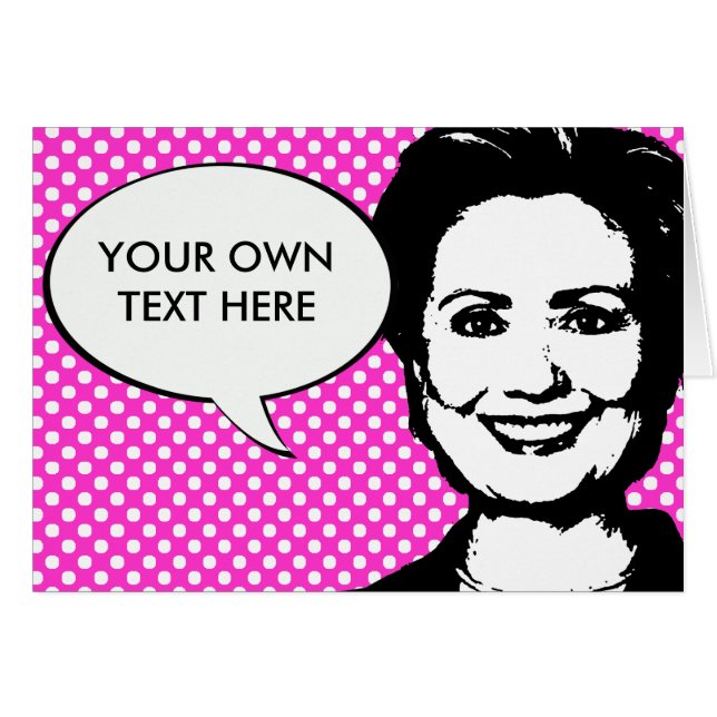 Hillary Clinton 2012 (Devant horizontal)