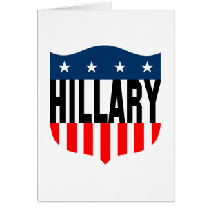 hillary clinton étoiles et rayures