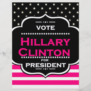 hillary clinton rose