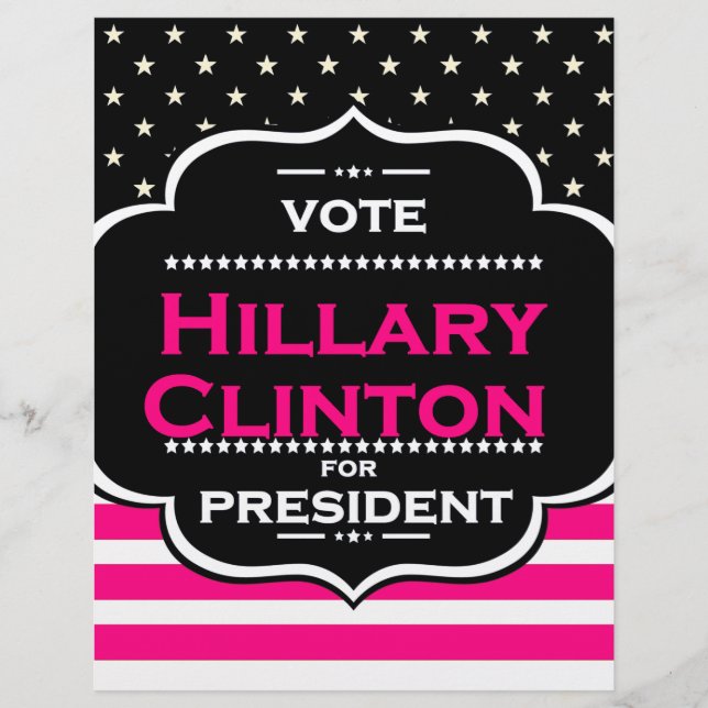 hillary clinton rose (Devant)