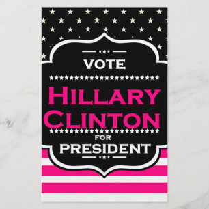 hillary clinton rose