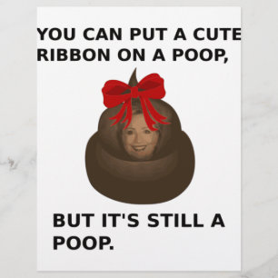 Hillary Poop