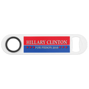 "HILLARY POUR LA PRISON 2016 "