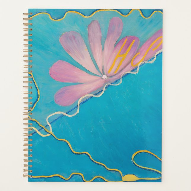Hilma af Klint | Amour Abstrait vintage (Devant)