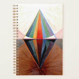 Hilma Af Klint Le Cygne No 12