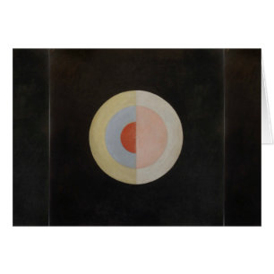 Hilma Af Klint, Le Swan No.16, Art Abstrait