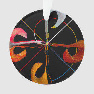 Hilma af Klint - Le Swan No 7