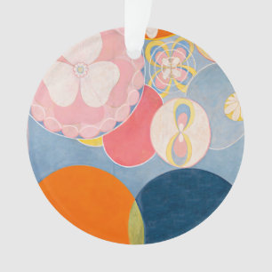 Hilma af Klint - Les Dix Plus Grands, n° 2, Enfanc