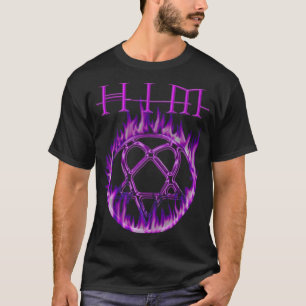 HIM - T-shirt essentiel pour BAND