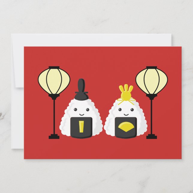 Hina Matsuri Onigiri (Devant)